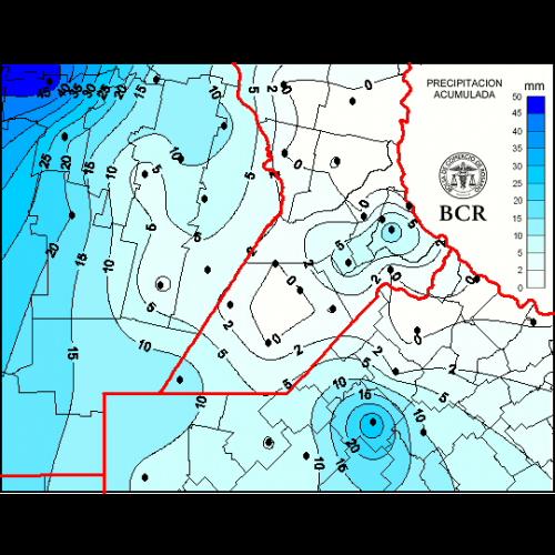 Lluvias | Bolsa de Comercio de Rosario