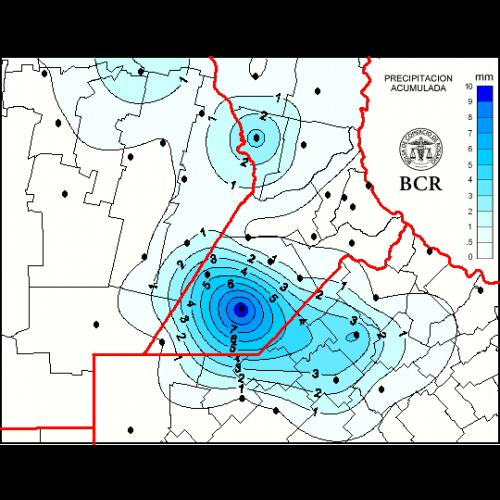 Lluvias | Bolsa de Comercio de Rosario