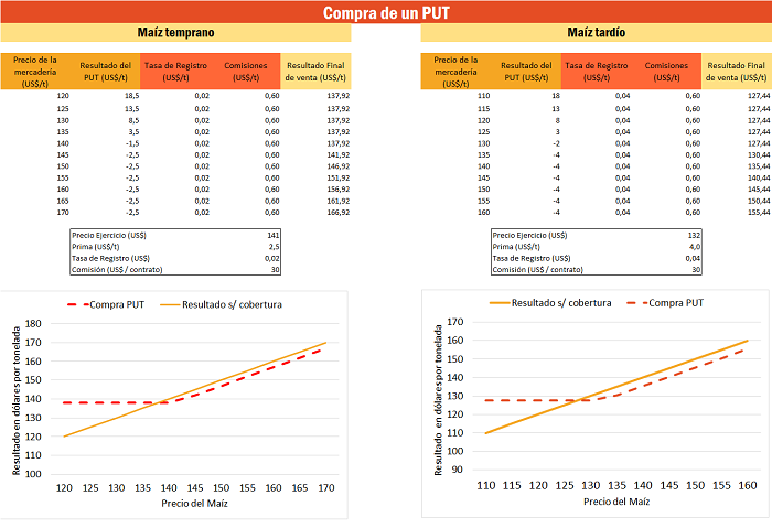 Analisis De Estrategias Para La Comercializacion De Maiz Bolsa De Comercio De Rosario