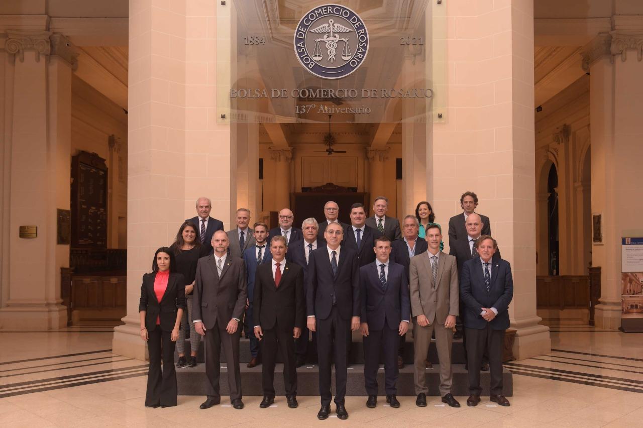 nuevas autoridades